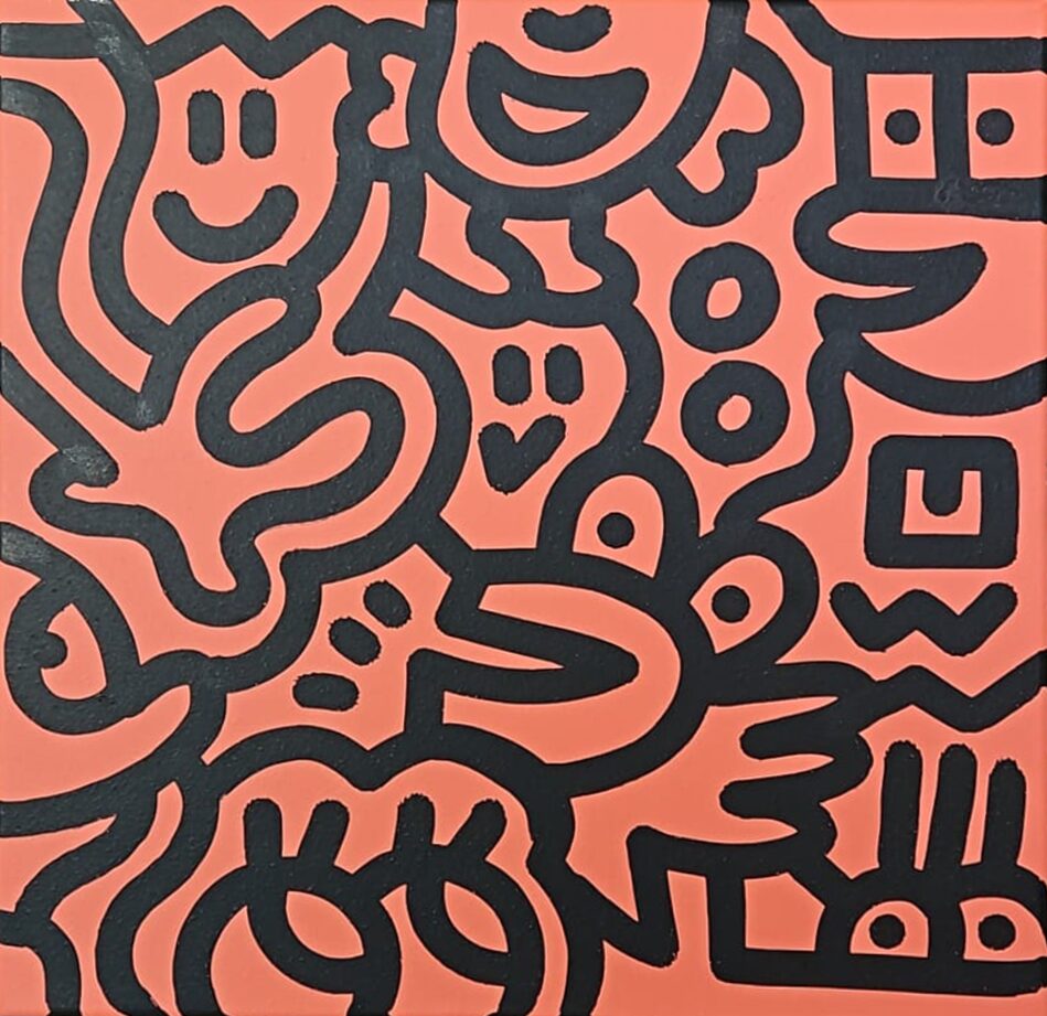 Mr Doodle - RAINBOW
