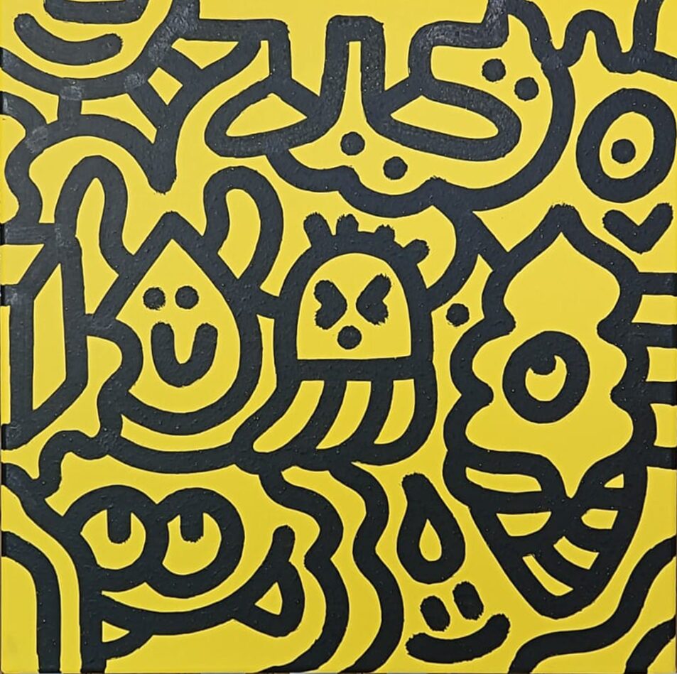 Mr Doodle - RAINBOW
