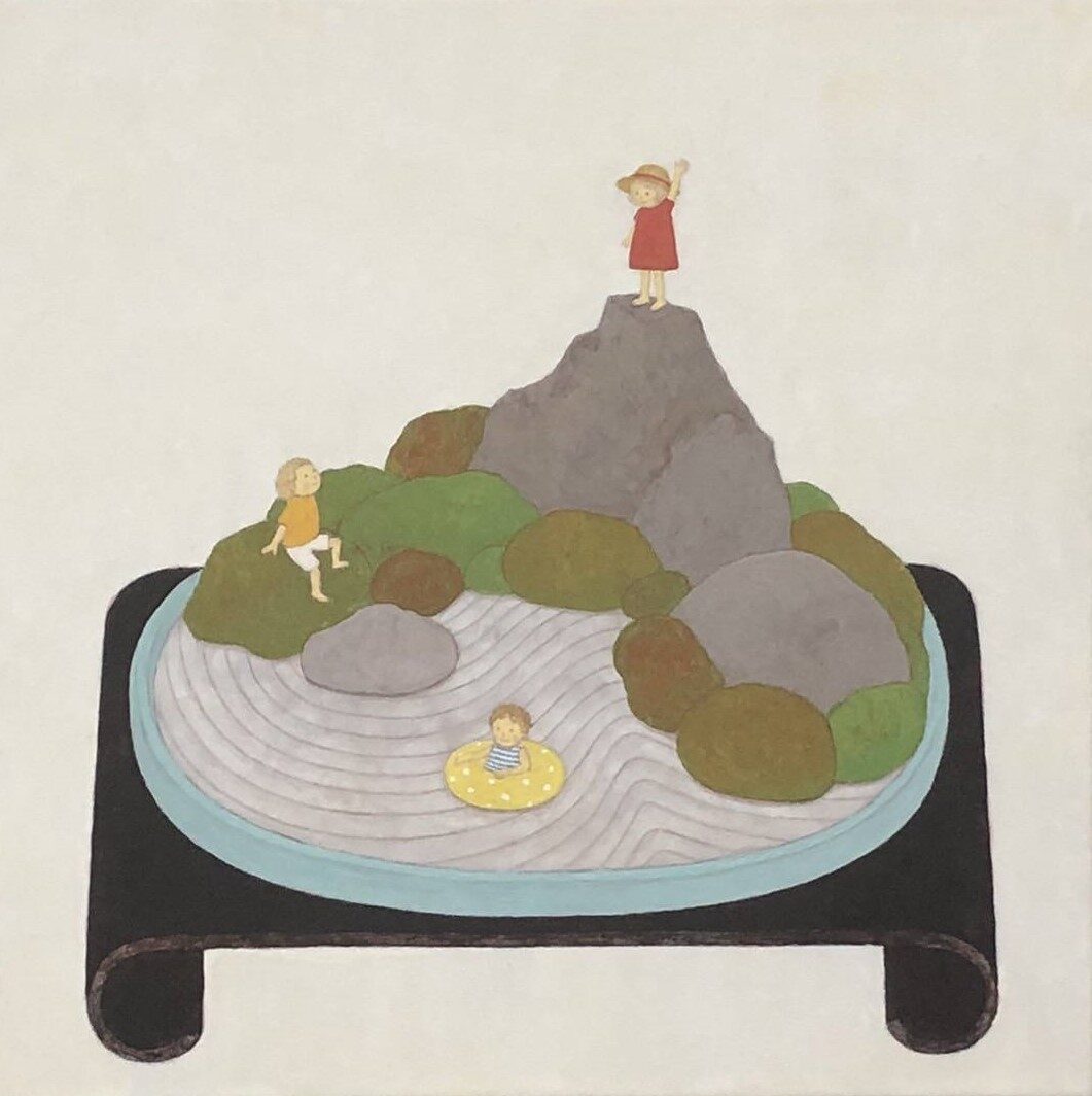 Akiko Takeda - Bonkei・Summer